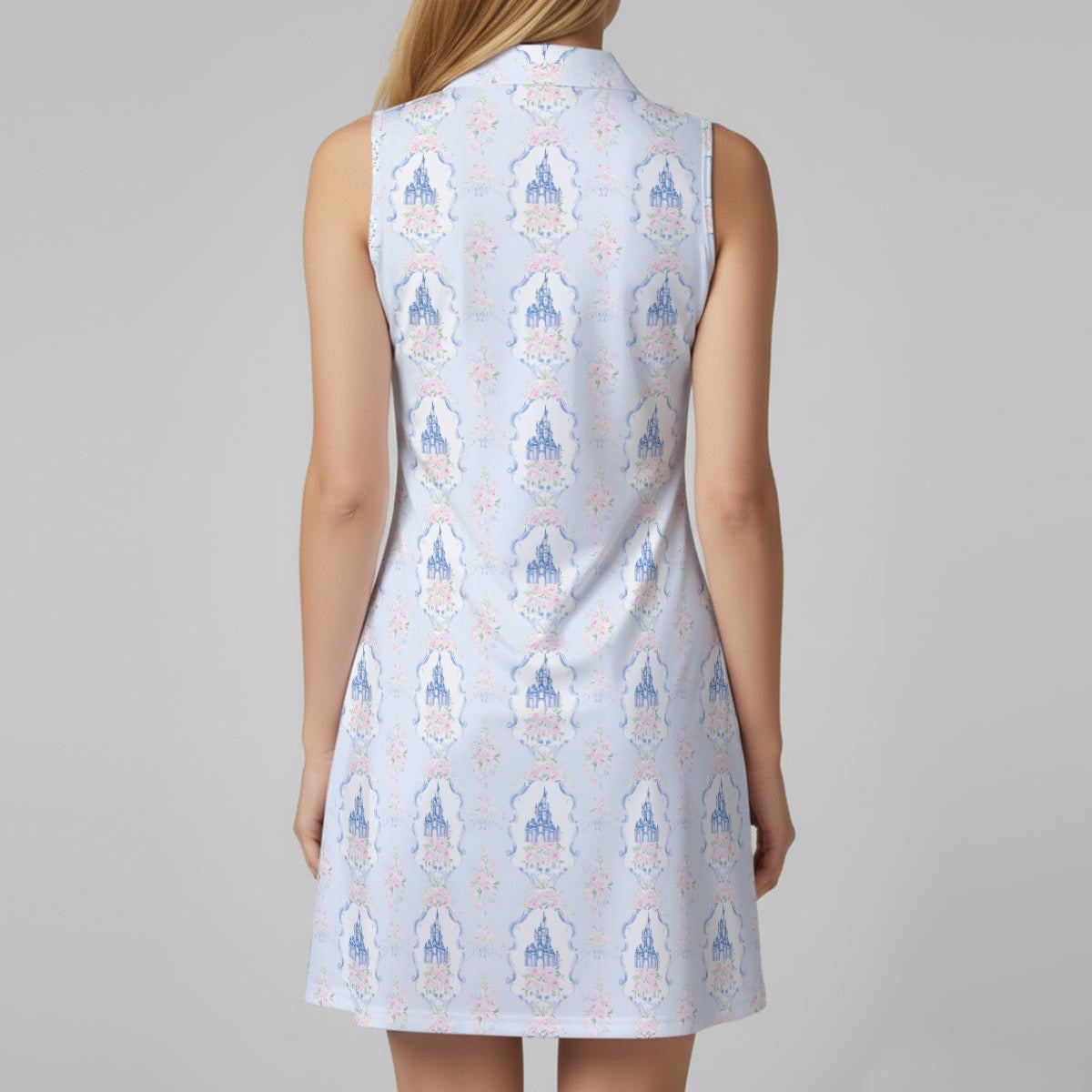 Grandmillenial Castle Women’s Sports Dress Set