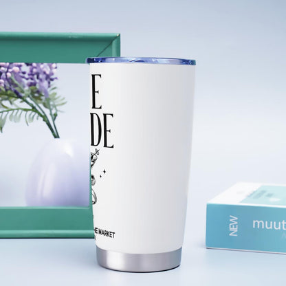 The Bride Tumbler 20oz