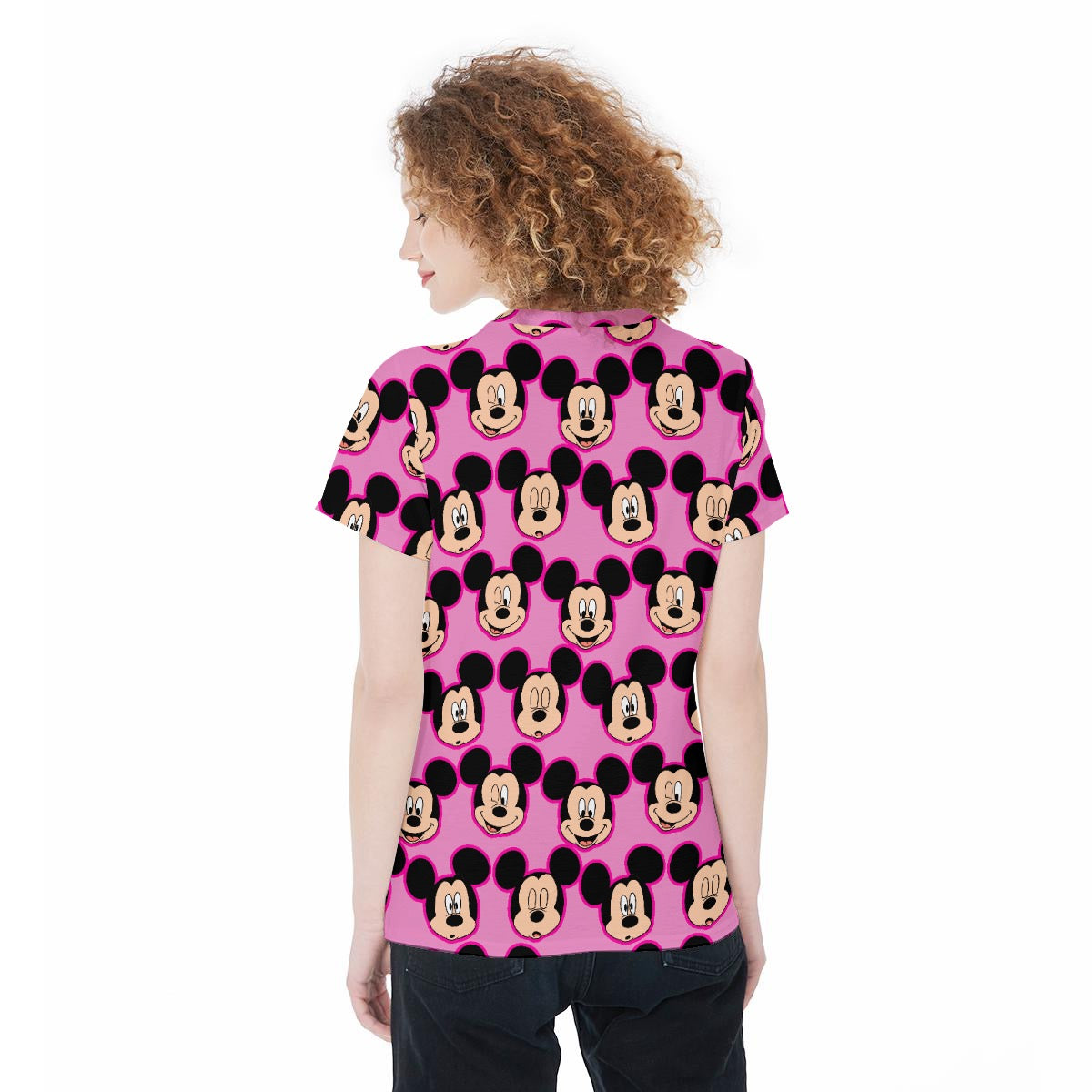 Pink MM  Women‘s t-Shirt