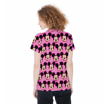 Pink MM  Women‘s t-Shirt