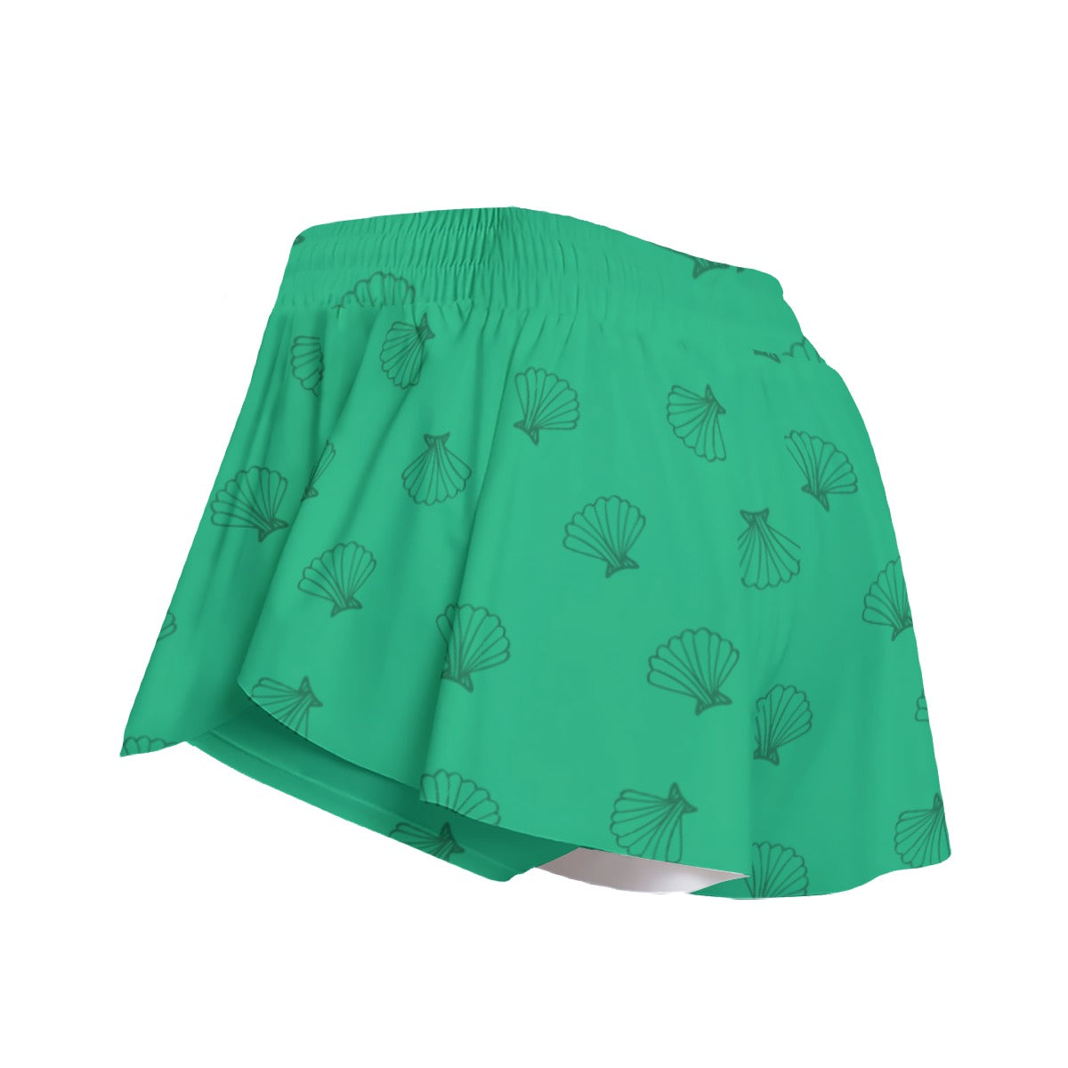 Ariel Bounding Women's Sport Skorts With Pocket