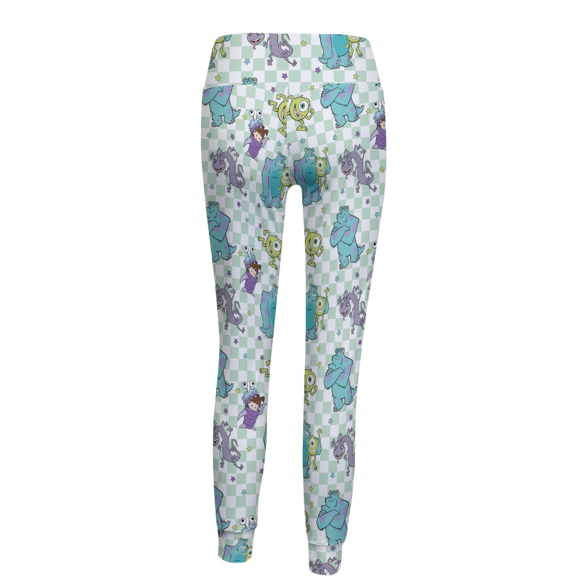 Monsters Women's Yoga Pants