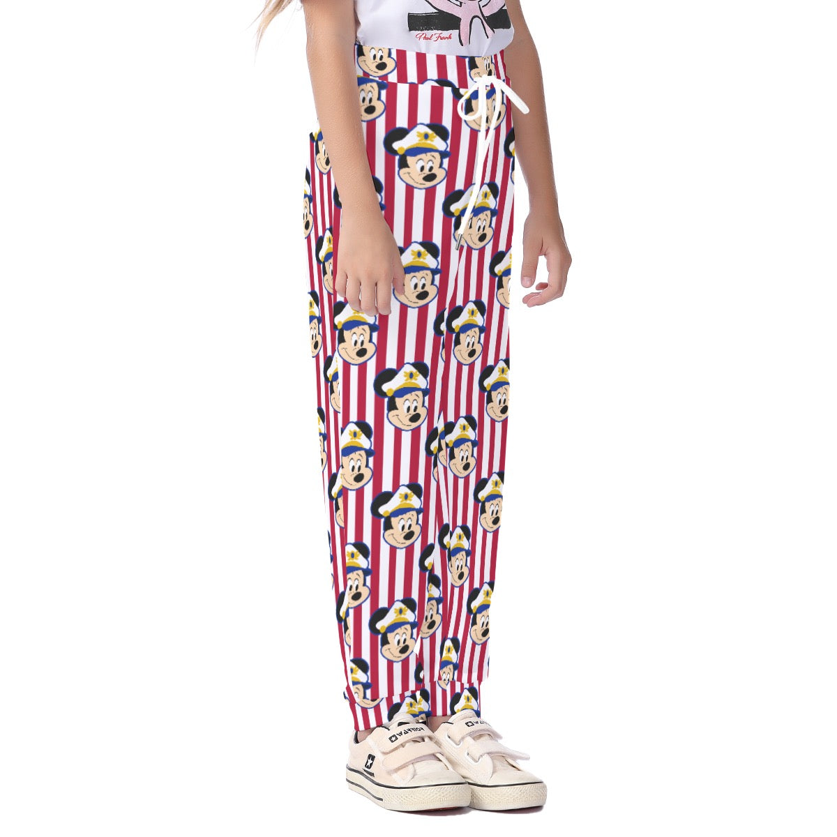 Sailor MM Kid's Casual Pants
