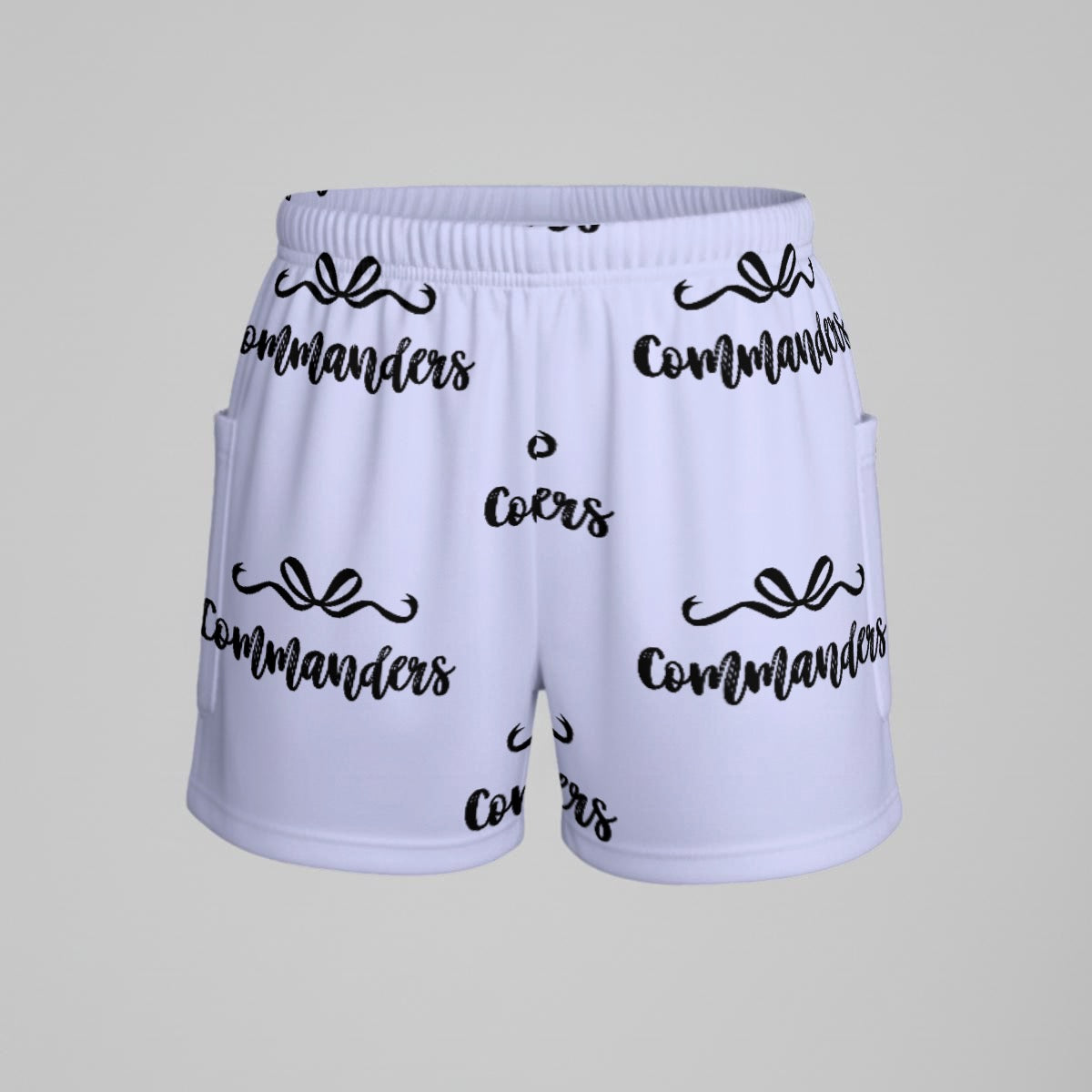 Commanders Women’s Sports Dress Set