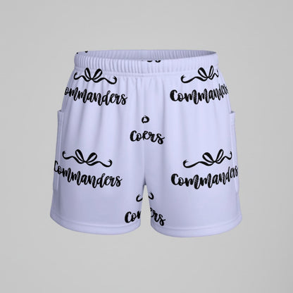 Commanders Women’s Sports Dress Set