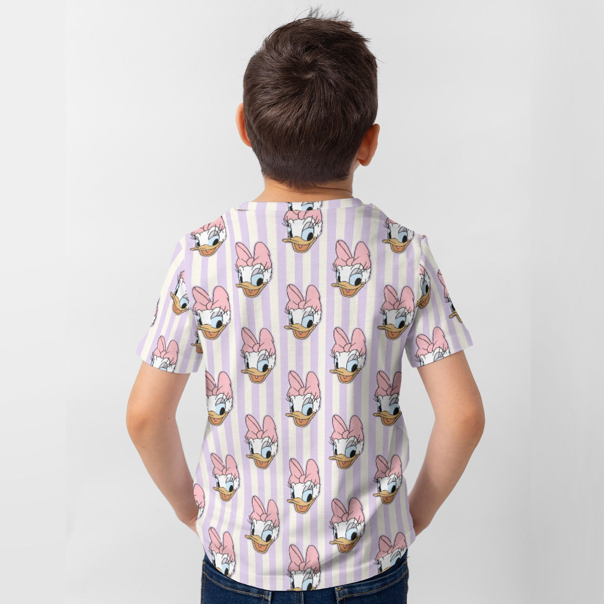 Matching Daisy Kid's T-Shirt