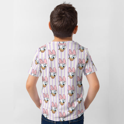Matching Daisy Kid's T-Shirt