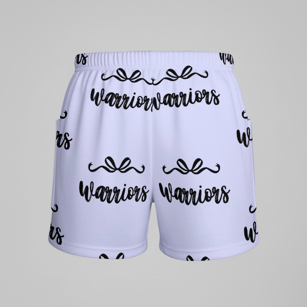 Warriors Women’s Sports Dress Set