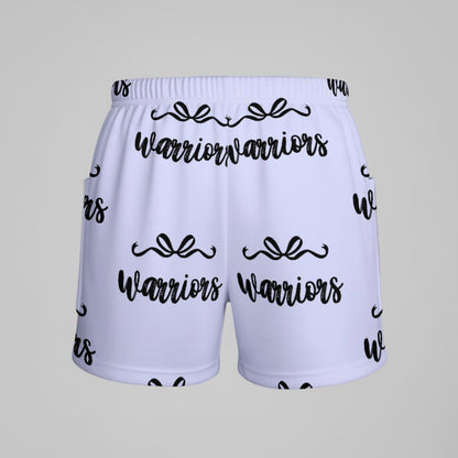 Warriors Women’s Sports Dress Set
