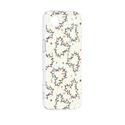 Christmas Lights MM iPhone 17 Series Mobile Phone Case