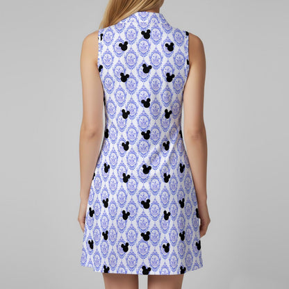 Spooky House Women’s Sports Dress Set