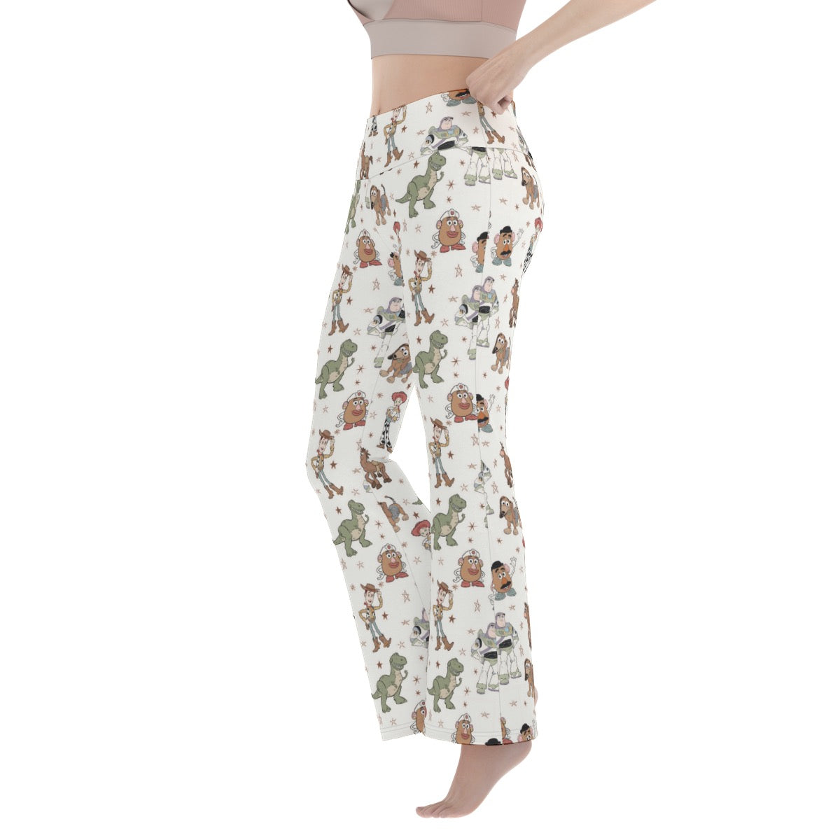 TS Women's Flare Yoga Pants