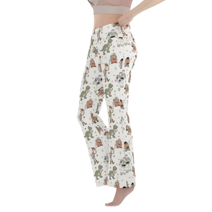 TS Women's Flare Yoga Pants