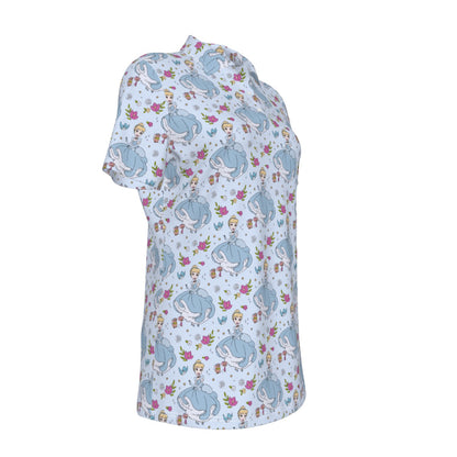 Cindy Women's Polo Shirt