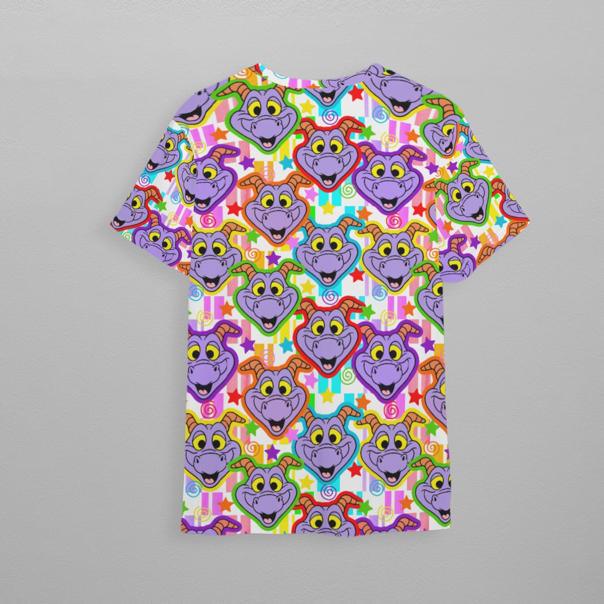 Colorful Figgy Children's Athletic T-Shirt