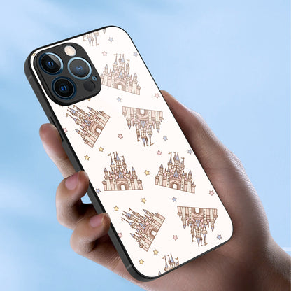 Castle iPhone 13 Series Mobile Phone Case | Glass