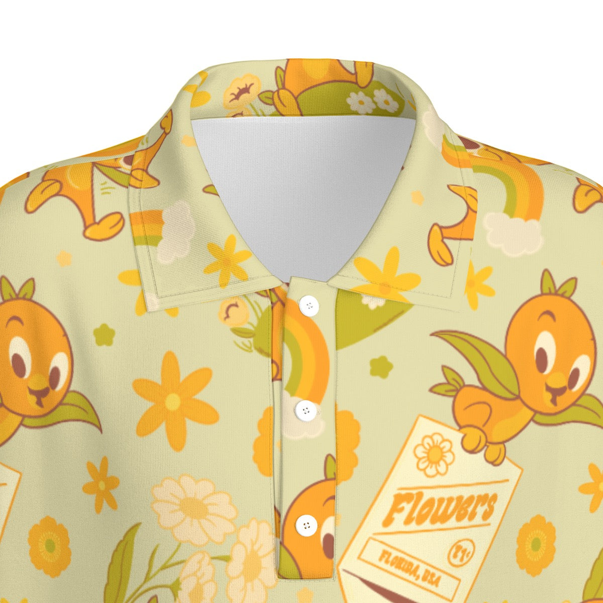 Birdie Boys’ Polo Collar Jersey
