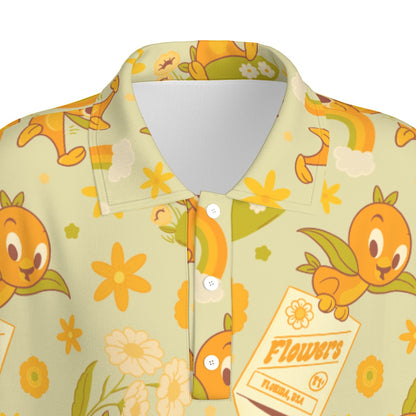 Birdie Boys’ Polo Collar Jersey