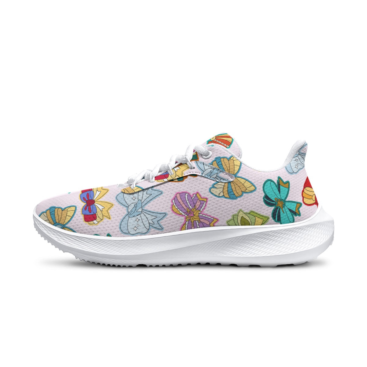 Princess Bows Women's Road Running Shoes