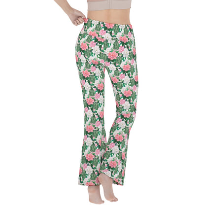 Masterful Women's Flare Yoga Pants