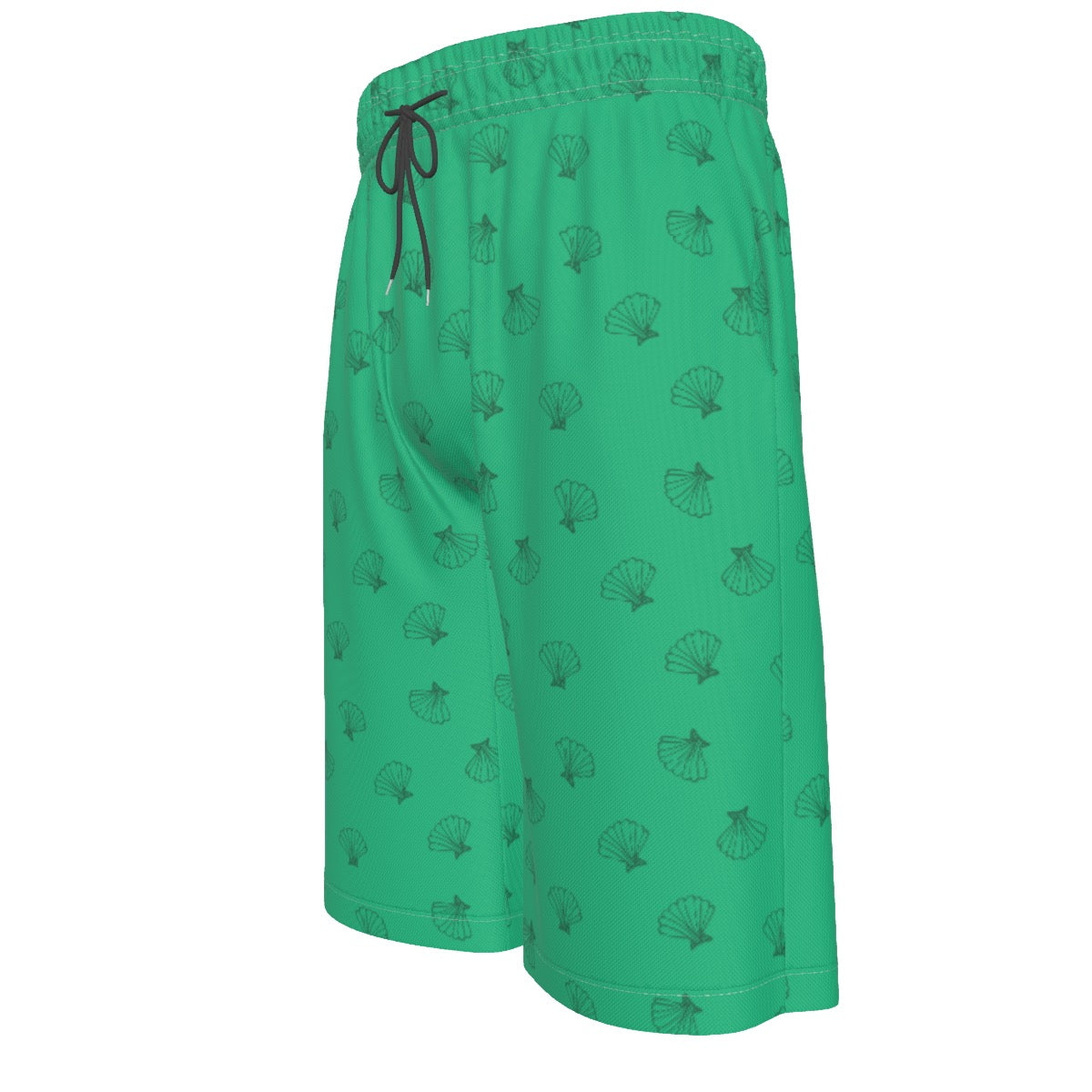Ariel Bounding Men's Over-The-Knee Shorts