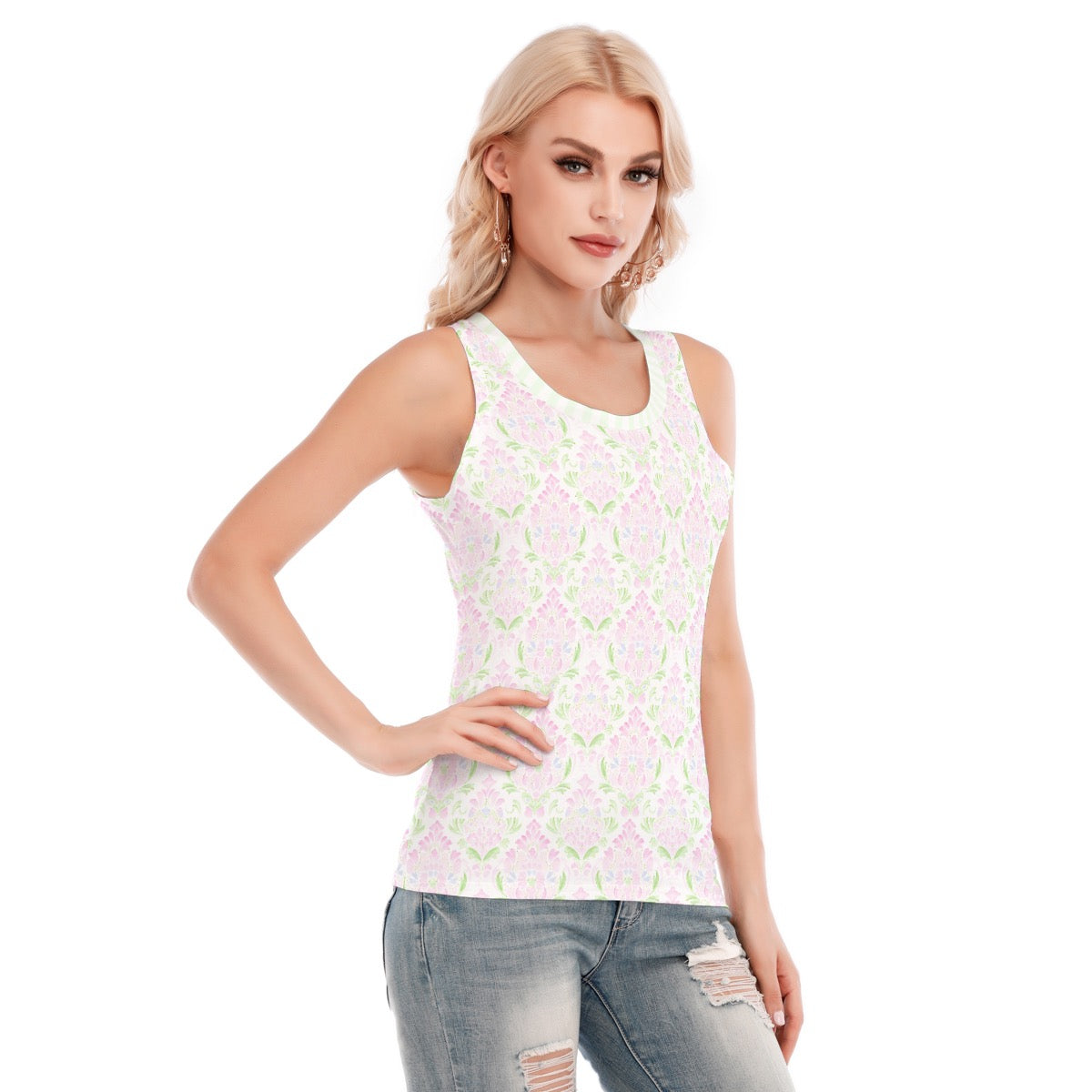 Brighton Women's Skinny Sport Tank Top