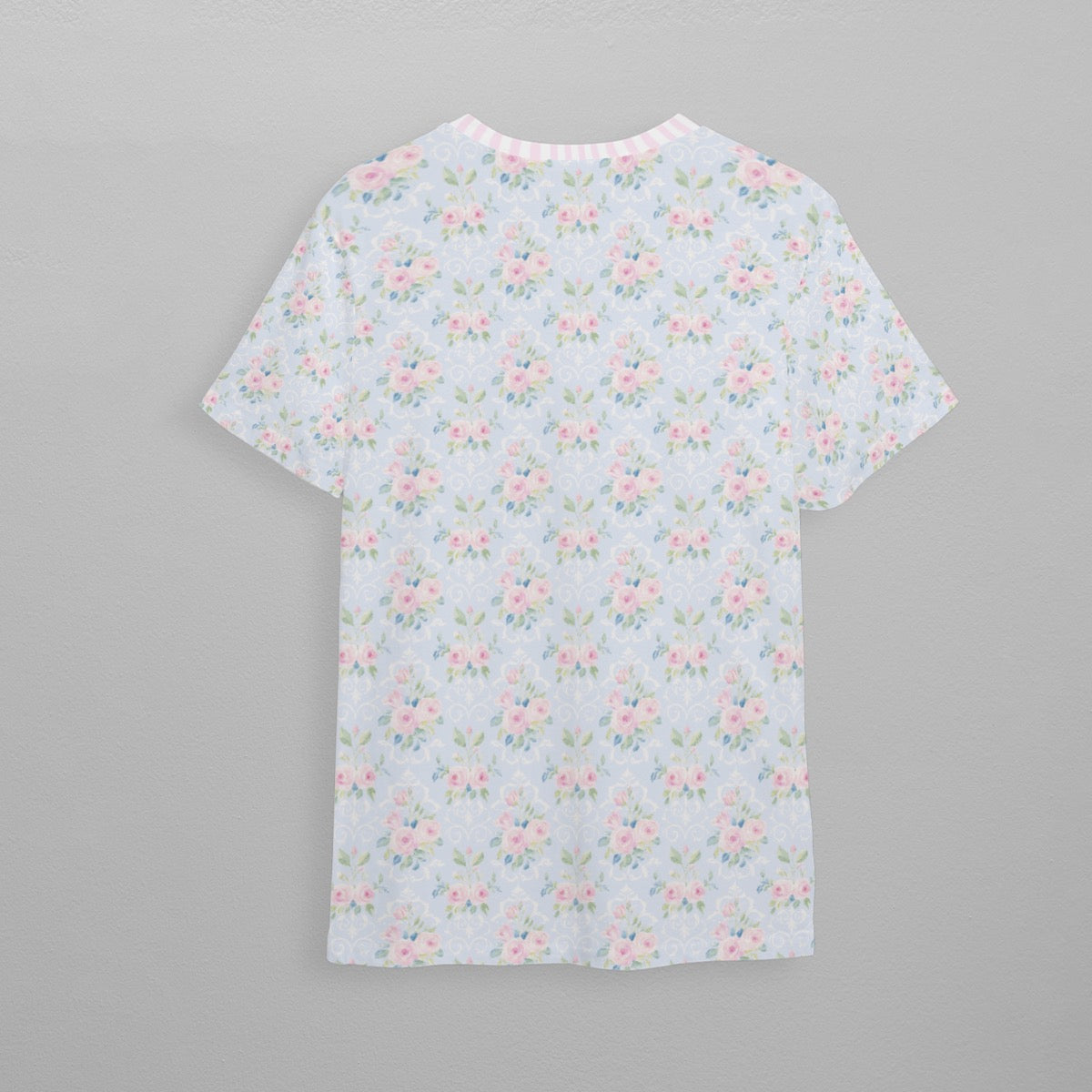 Rose 2 Children's Athletic T-Shirt