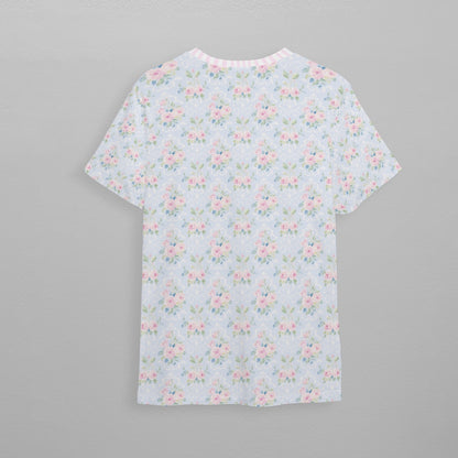 Rose 2 Children's Athletic T-Shirt