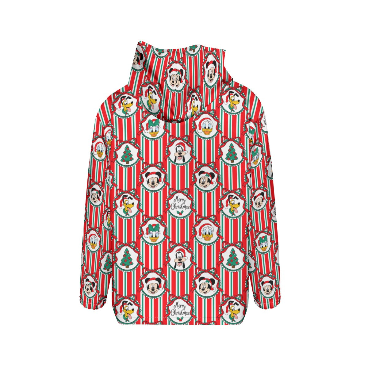 Classic Christmas Frames Children's Jacket