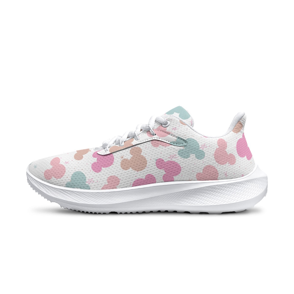 Colorful MM Women's Road Running Shoes