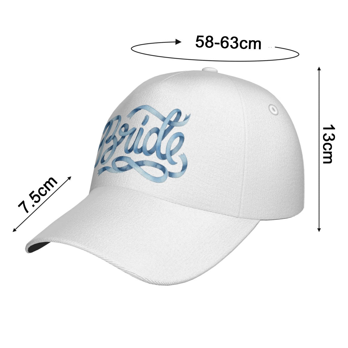 Bride Cap
