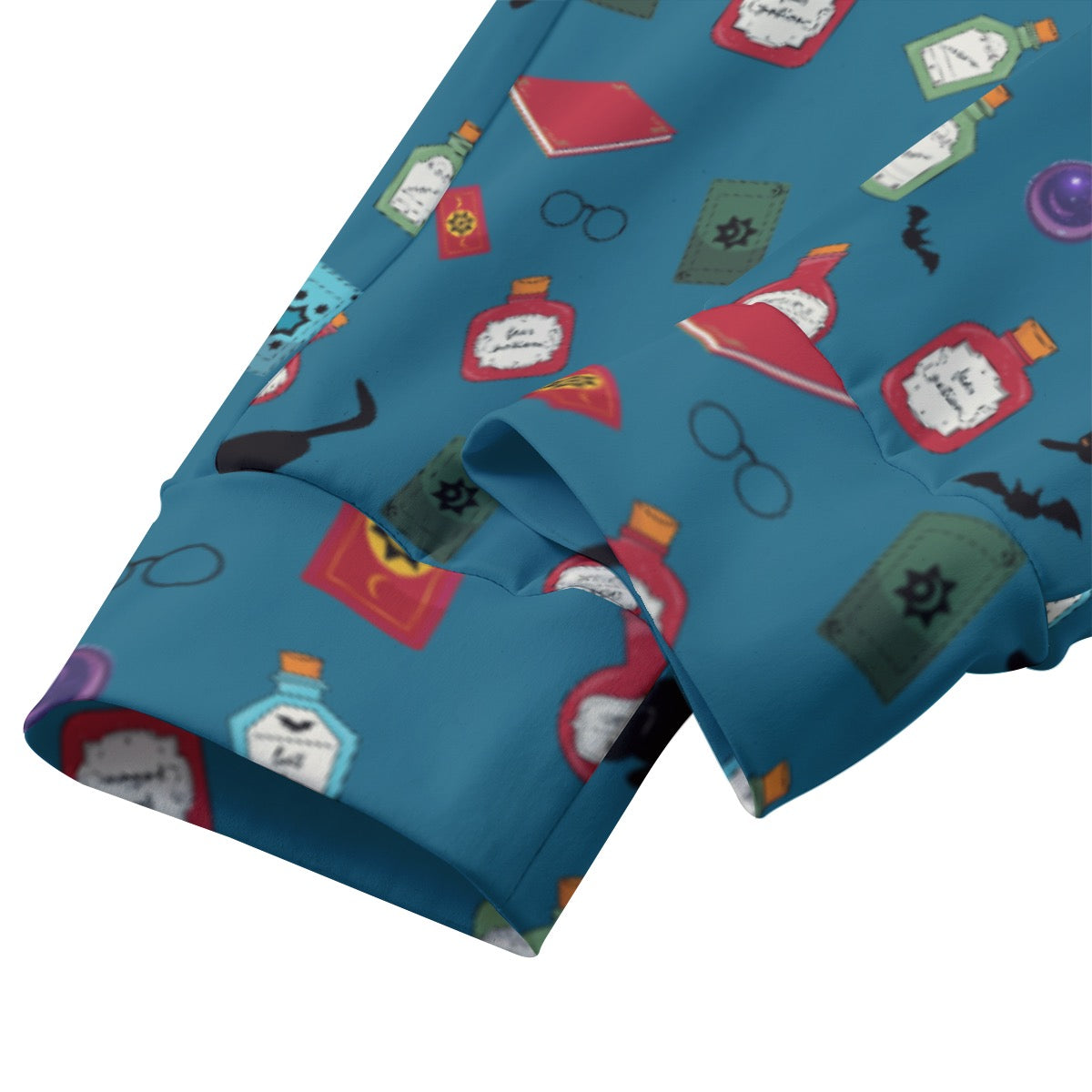 Blue Wizard Women's Yoga Pants