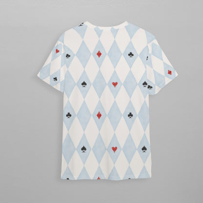 Alice Suited Children's Sports T-Shirt