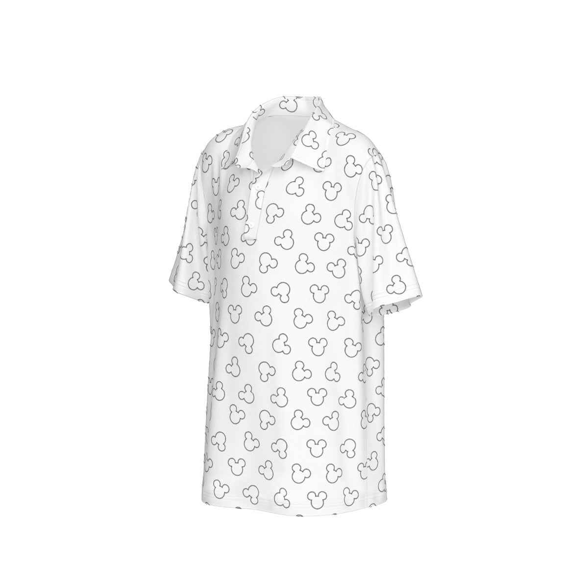 MM Line Boys Polo Collar Jersey |210GSM