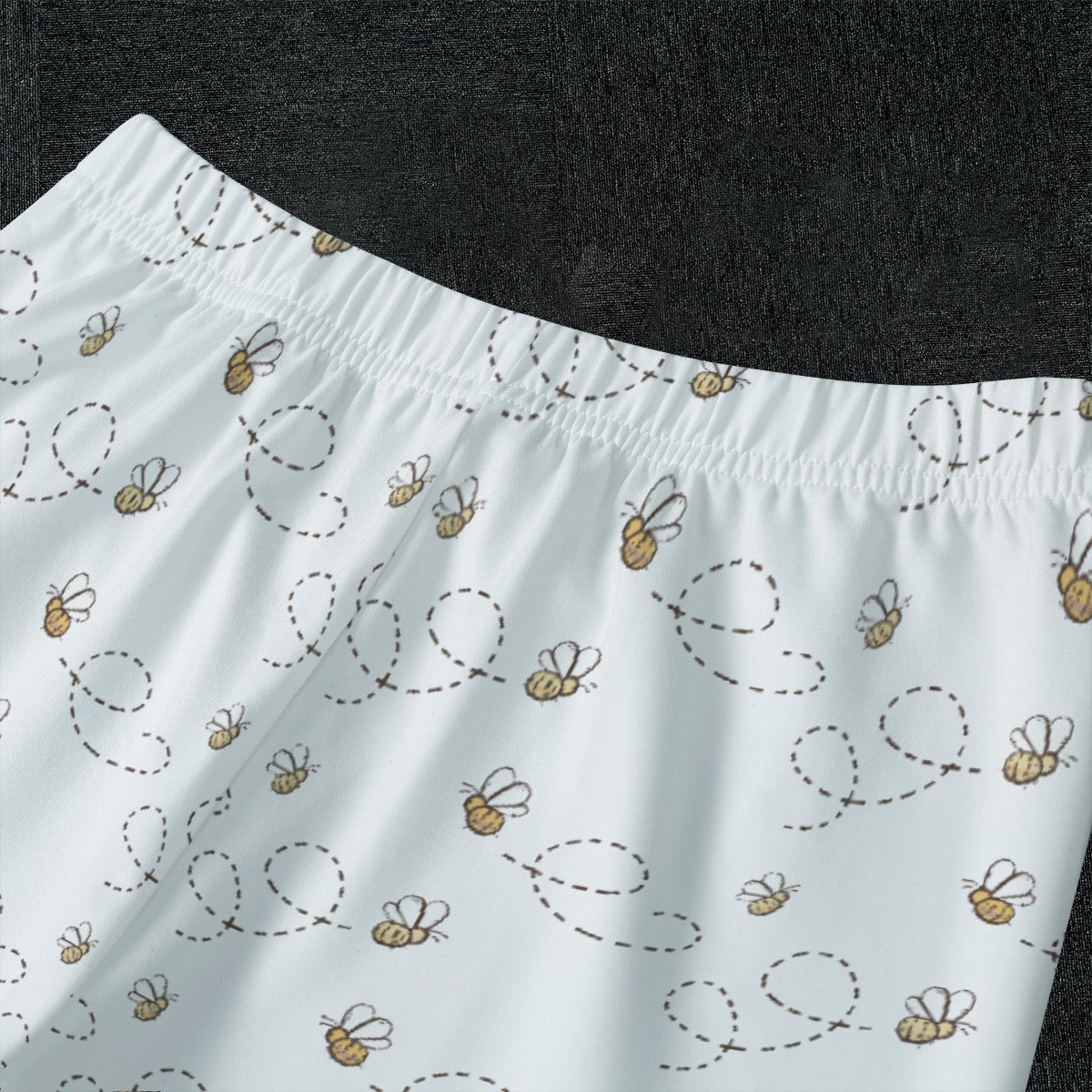 Winnie & Bee Kid's Sleep Pajamas