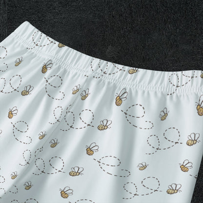 Winnie & Bee Kid's Sleep Pajamas