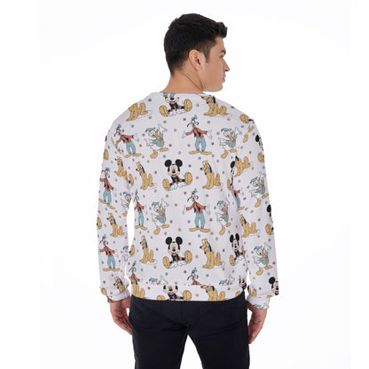 MM & Friends Men's Sweater
