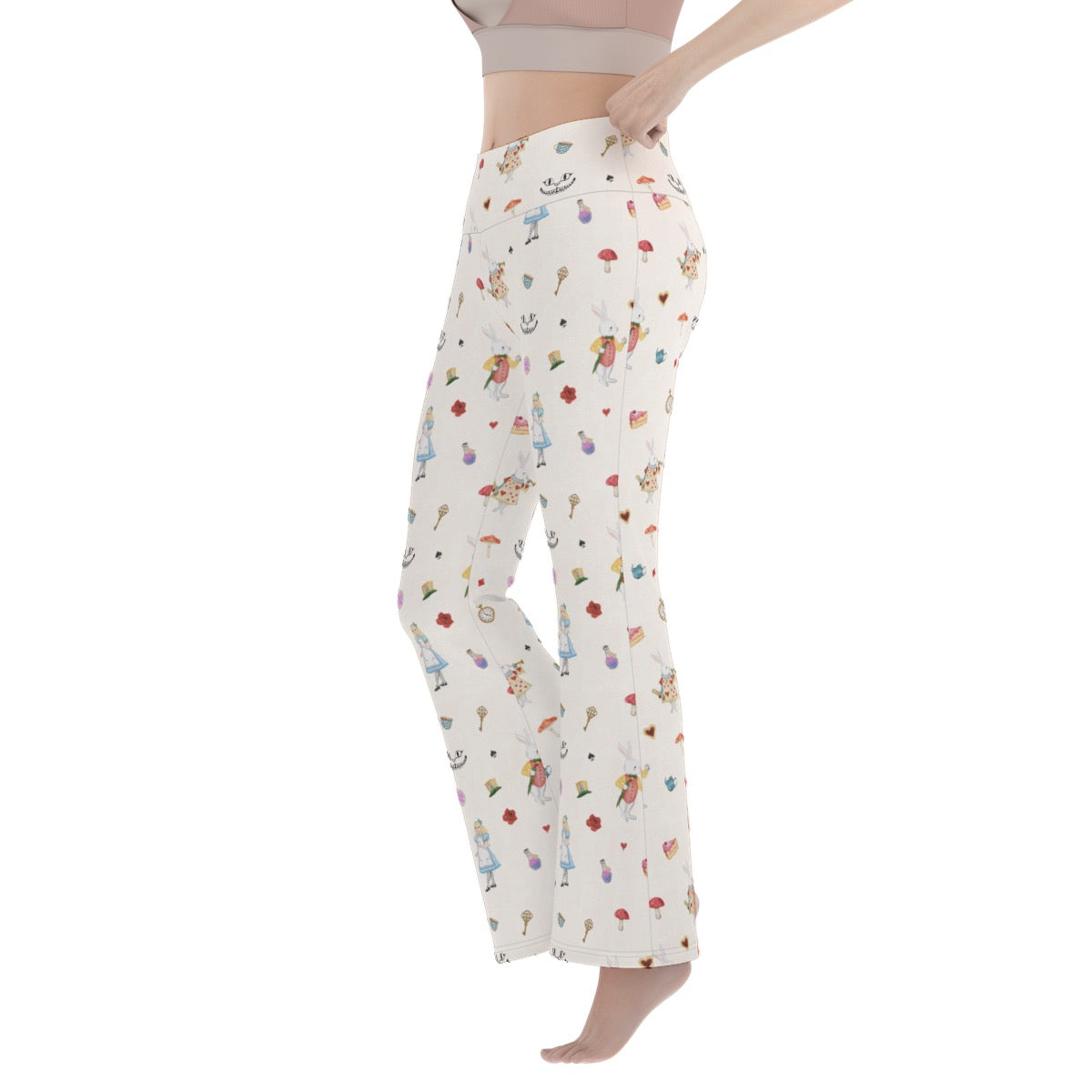 Alice Women's Flare Yoga Pants