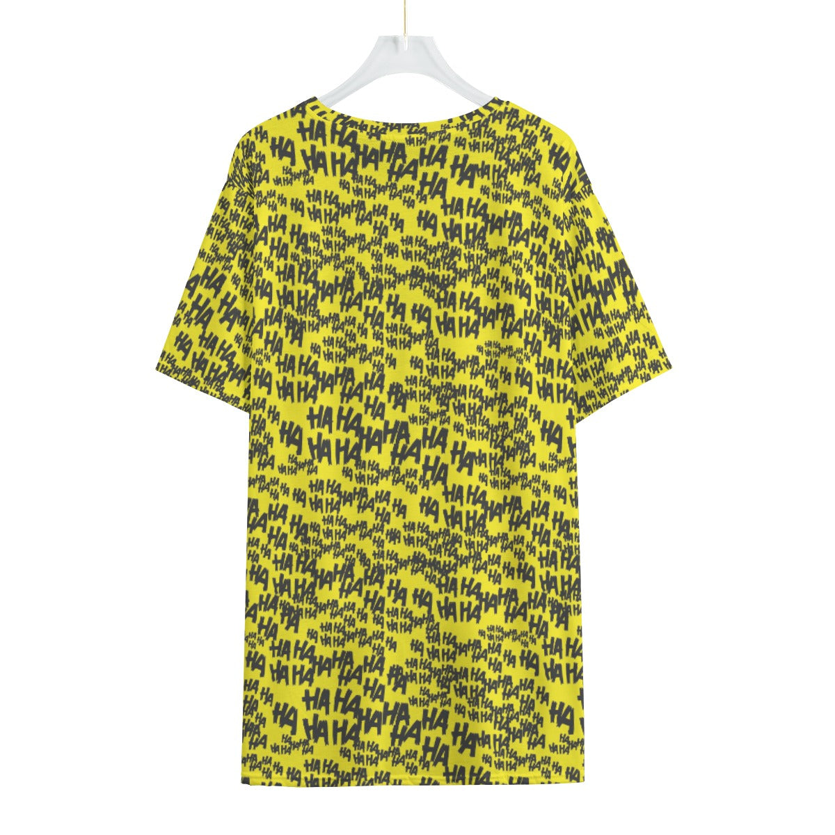 HAHAHA Men's Crew Neck T-Shirt