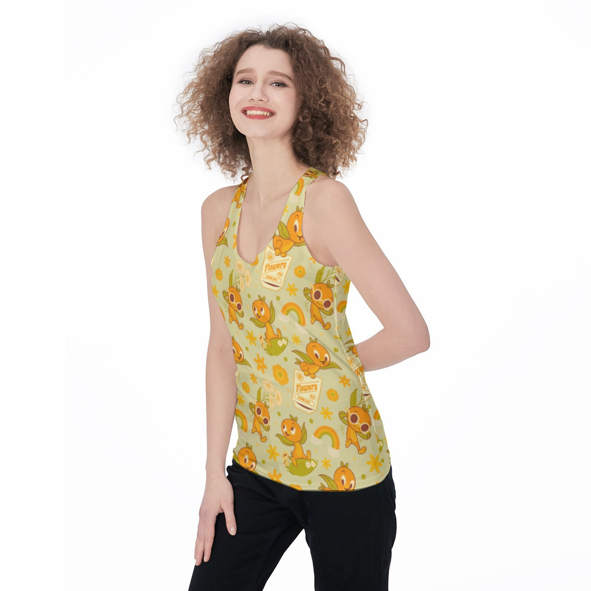 Birdie Women's Racerback Tank Top