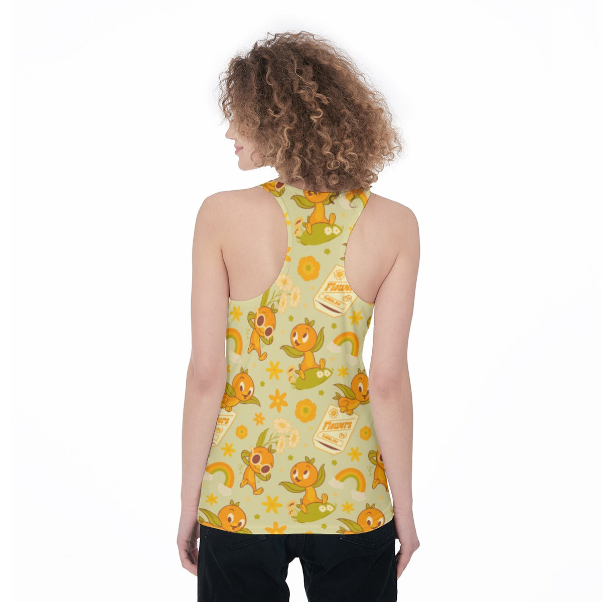 Birdie Women's Racerback Tank Top