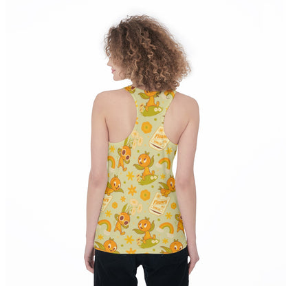 Birdie Women's Racerback Tank Top