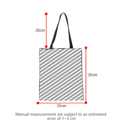 Ciao Single Life Canvas Bag