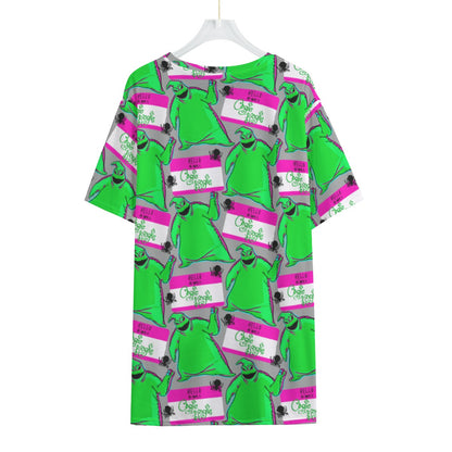 Boogie Men's O-Neck T-Shirt
