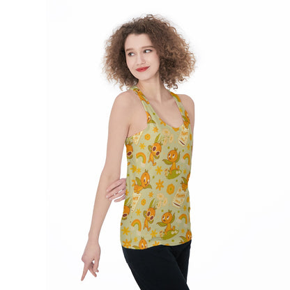 Birdie Women's Racerback Tank Top